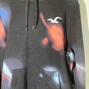 Mens Hollister hoodie size XL like new